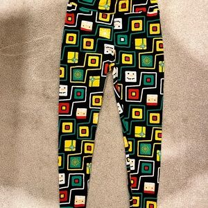 LuLaRoe Leggings one size